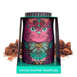 Monty Bojangles Monty Bojangles Violet Rebel Cat Tin Gift 135g