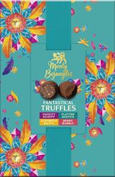 Monty Bojangles Monty Bojangles Fantastical Turquoise Gift Wrapped Truffles Collection 190g