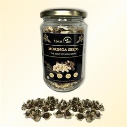 Magictree Magictree Superfooods Moringa seeds Deluxe 70g
