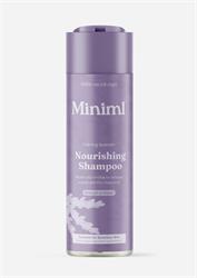 Miniml Nourishing Lavender & Chamomile Shampoo 400ml bottle