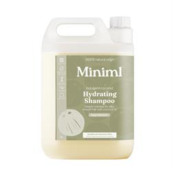 Miniml Hydrating Shampoo Indulgent Coconut 5L