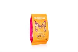 Montezumas Chocolate FREE Truffle Bites Dark Chocolate Peanut Butter 120g