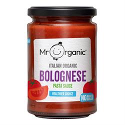 Mr Organic Mr Organic Healthier Choice Bolognese Pasta Sauce 350g