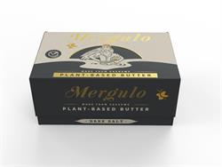 Mergulo FREE Dark Salt Plant-Based Butter 200g