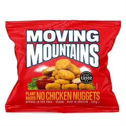 Moving Mountains Plant Based No Chicken Nuggets 220g