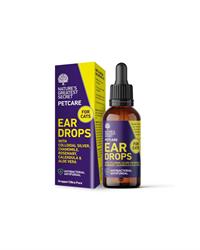 Nature's Greatest Secret Cats Colloidal Silver Ear Drops With Botanicals 30ml