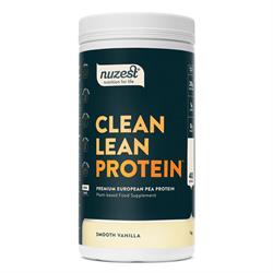 Nuzest Nuzest Clean Lean Protein Smooth Vanilla 1KG