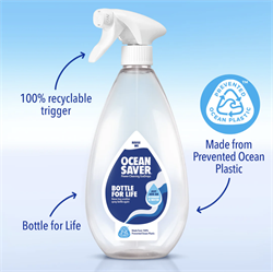OceanSaver OceanSaver - Bottle for Life - 1 Unit