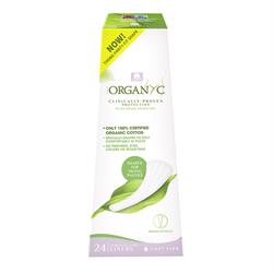Organyc Organyc Panty Liners Thong
