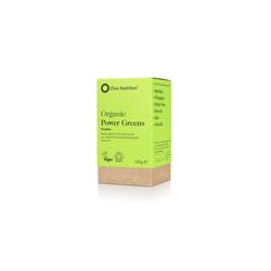 One Nutrition Power Greens Powder 100g