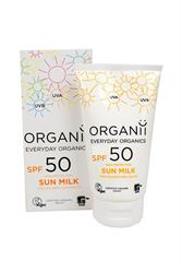 Organii ORGANii SPF50 Sun Milk