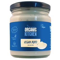 Organic Kitchen FREE Organic Vegan Mayonnaise 240ml