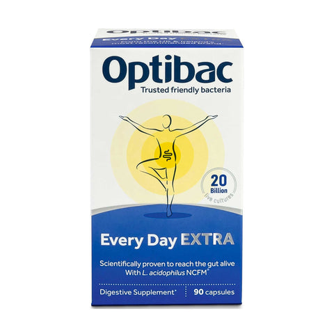 Optibac Probiotics Every Day EXTRA 90 capsule