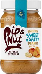 Pip and Nut Pip and Nut Sweet and Salty Smooth Peanut Butter 300g
