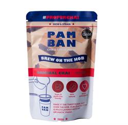 Pamban Chai & Coffee House Original Chai - Brew & Strain 120g