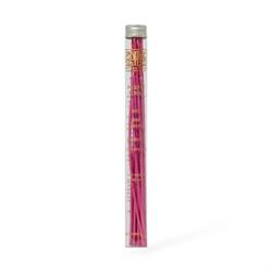 Psychic Sisters Rose Quartz Healing Energy Wand. 1 pack.