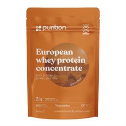 Purition Purition Golden Pea Protein Isolate 500g (20 servings)