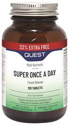 Quest Quest Super Once A Day 90+30 Tablet
