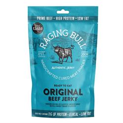 Raging Bull Snacks FREE Raging Bull Original Beef Jerky 28g