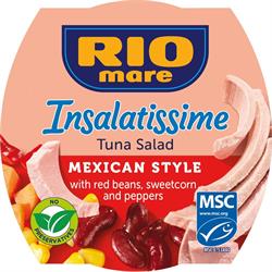 Rio Mare FREE Rio Mare Mexican Style Tuna Salad 160g