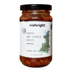 Rishright Rishright Fresh Qin Chilli Sauce 160g