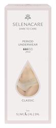 Selenacare Menstrual undies CLASSIC Nude Size L