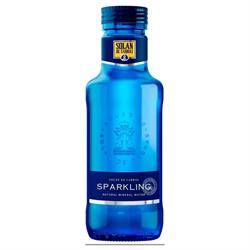Solan Da Cabras Solan de Cabras Sparkling Mineral Water 330ml GLASS