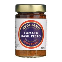 Seggiano Seggiano Tomato Pesto 190g