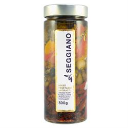 Seggiano Seggiano Mixed Vegetable Antipasti 500g