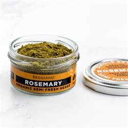 Seggiano Seggiano Organic Semi Fresh Rosemary 18g