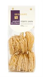 Seggiano Seggiano Organic Spaghetti alla chitarra Pasta 375g