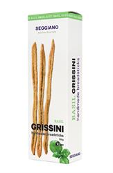 Seggiano Seggiano Basil Grissini 150g