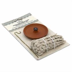 Siesta Siesta Rope Incense Gift Set - 100% Natural Ingredients