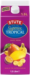 Stute Stute Tropical Juice Drink 1.5L