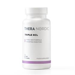 THERA Nordic FREE Triple HCL 60 capsules