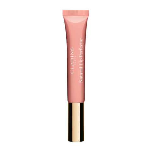 CLARINS NATURAL LIP PERFECTOR GLOSS 12ML -02 APRICOT SHIMMER