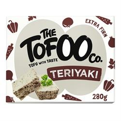 The Tofoo Company The Tofoo Co Teriyaki 280g