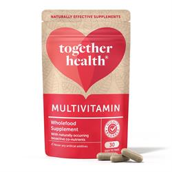 Together Health Together General Wholefood Multivitamin 30 Caps