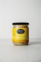 The Cultured Food Company Pineapple & Habanero Sauerkraut 400g