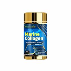 Vitaminnica Vitaminnica Marine based Collagen 60 Capsules