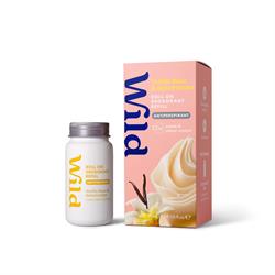 Wild Wild Vanilla Bean Antiperspirant Roll On Refill 50ml