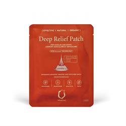 WholyMe Deep Relief Patch for Muscles and Joints - 1 Patch