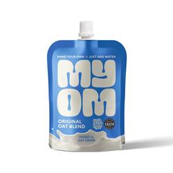 MYOM MYOM Original Oat Drink Premix 130g Pouch