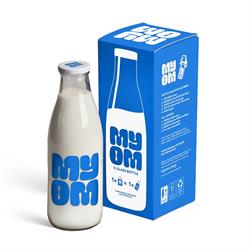 MYOM MYOM Orginal Glass Bottle 1L