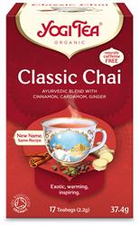 Yogi Tea Yogi Tea Classic Organic 17 bag