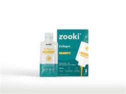 Zooki Marine Collagen 5000mg Tropical 14 Sachets Box