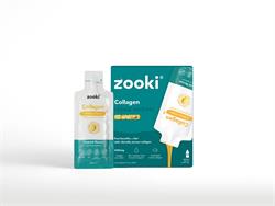 Zooki Marine Collagen 5000mg Tropical 30x15ml Liquid Sachets