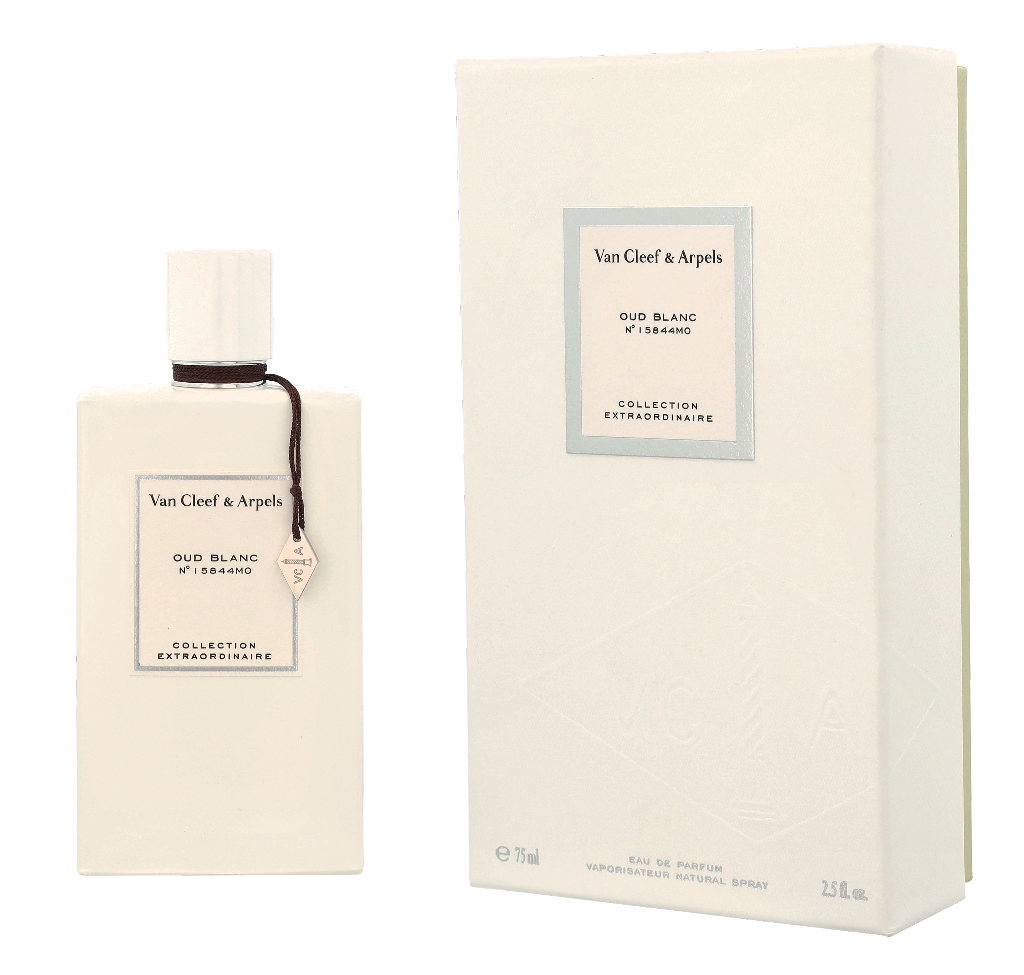 Van Cleef &amp; Arpels Oud Blanc Edp Spray 75 ml