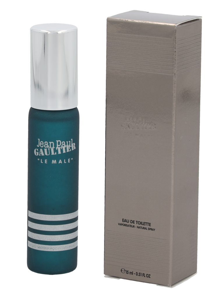 JP Gaultier Le Male Edt Spray 15 ml