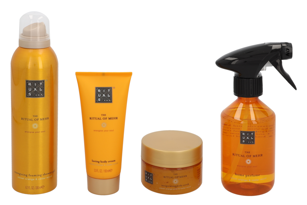 Rituals Mehr Sæt 675 ml